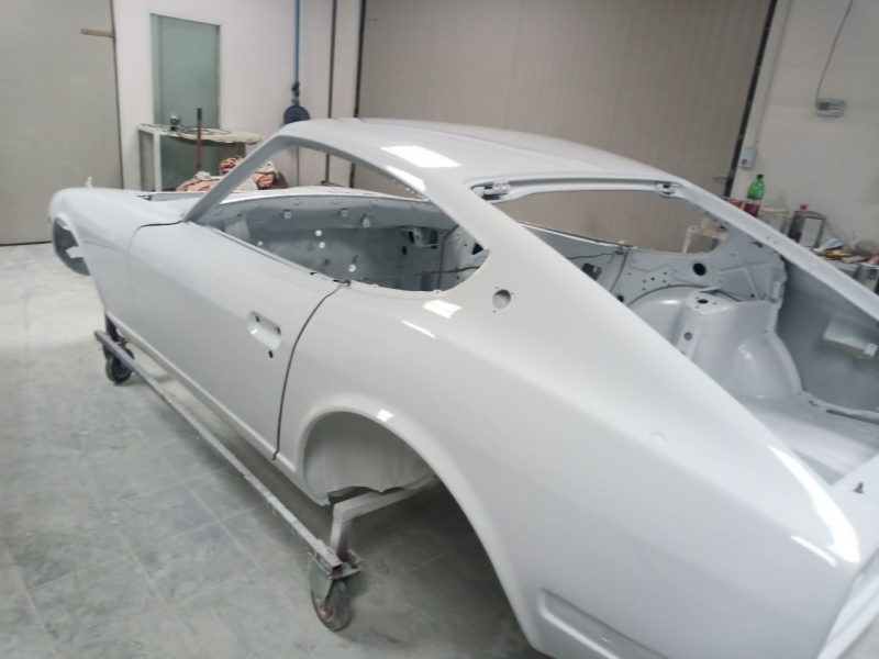 Datsun 240z a vendre20