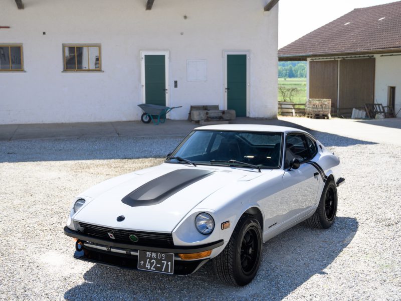 Datsun 240z a vendre
