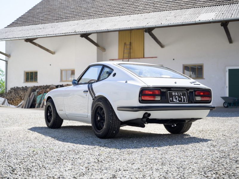 Datsun 240z fairlady zu verkaufen