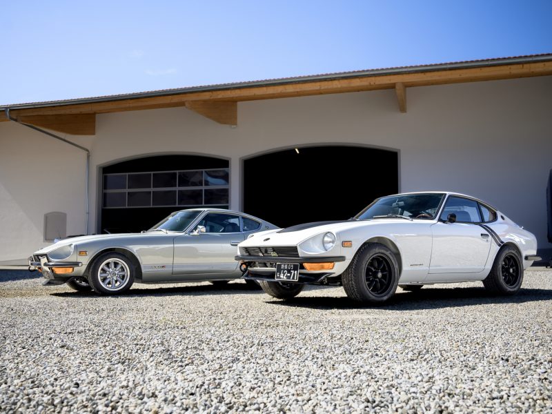 nissan datsun fairlady voiture classique à vendre