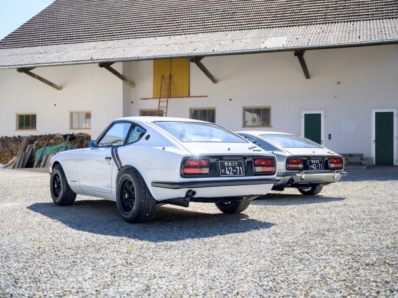 Datsun fairlady 240z widebody zu verkaufen