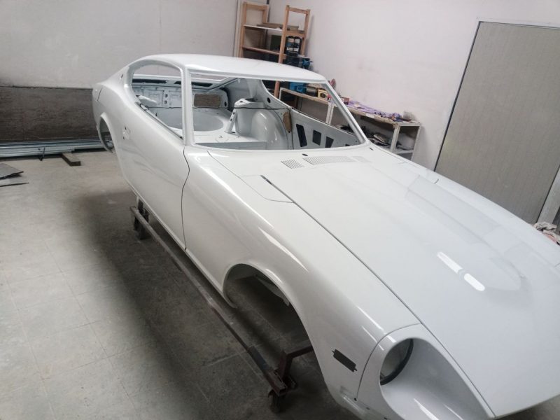 Nissan DATSUN 240Z TILL SALU SVERIGE
