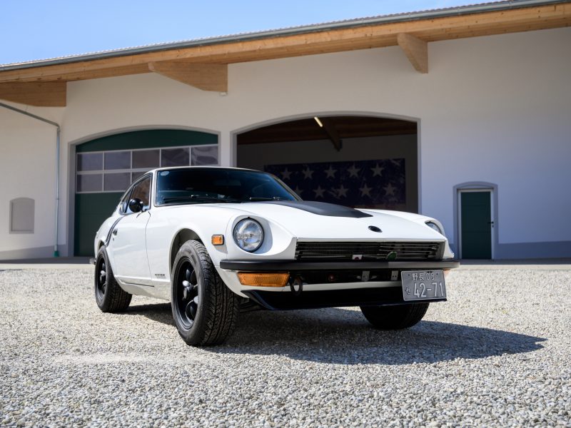 Datsun 240z a vendre