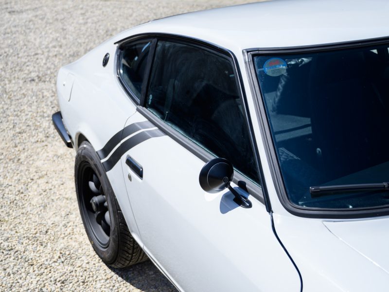 Datsun 240z zu verkaufen mit su Vergasser3