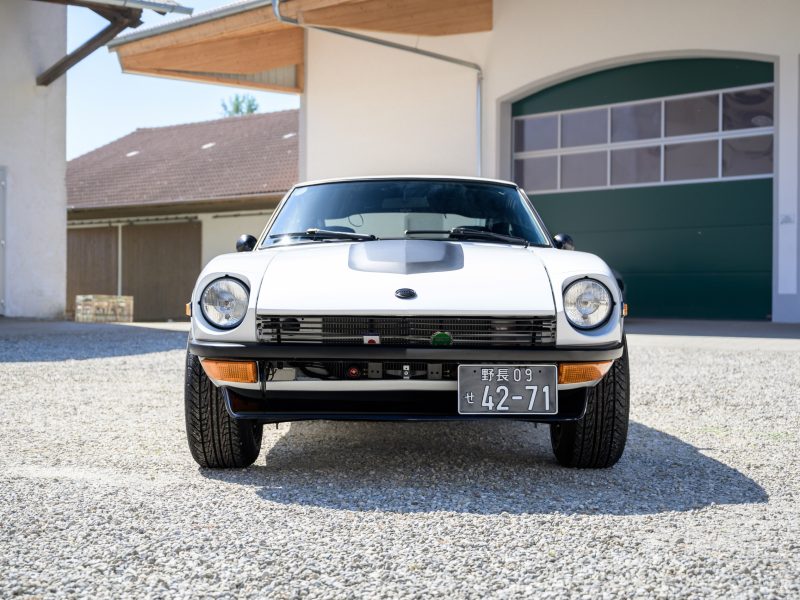 Datsun 240z a vendre