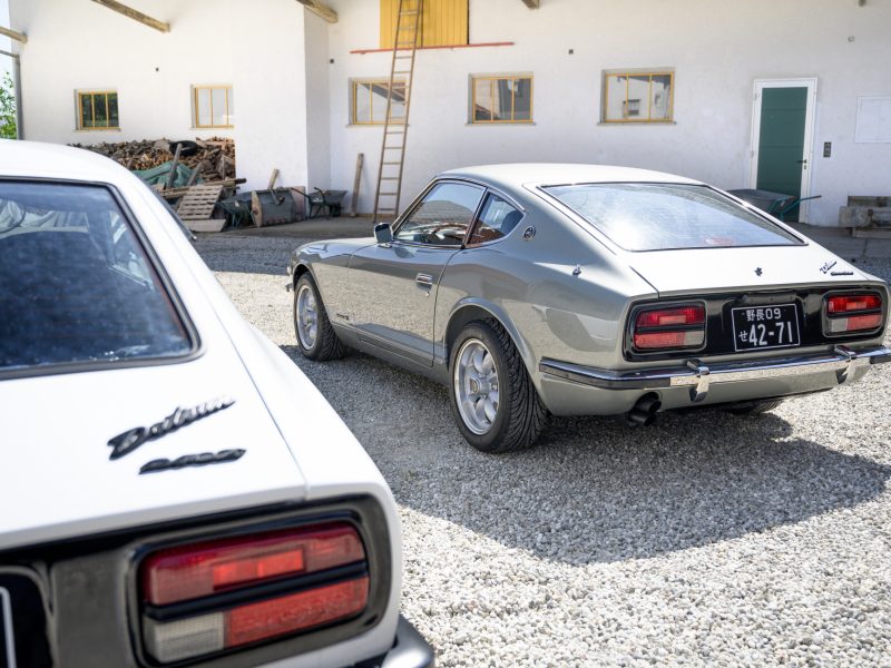 Datsun 240z for sale