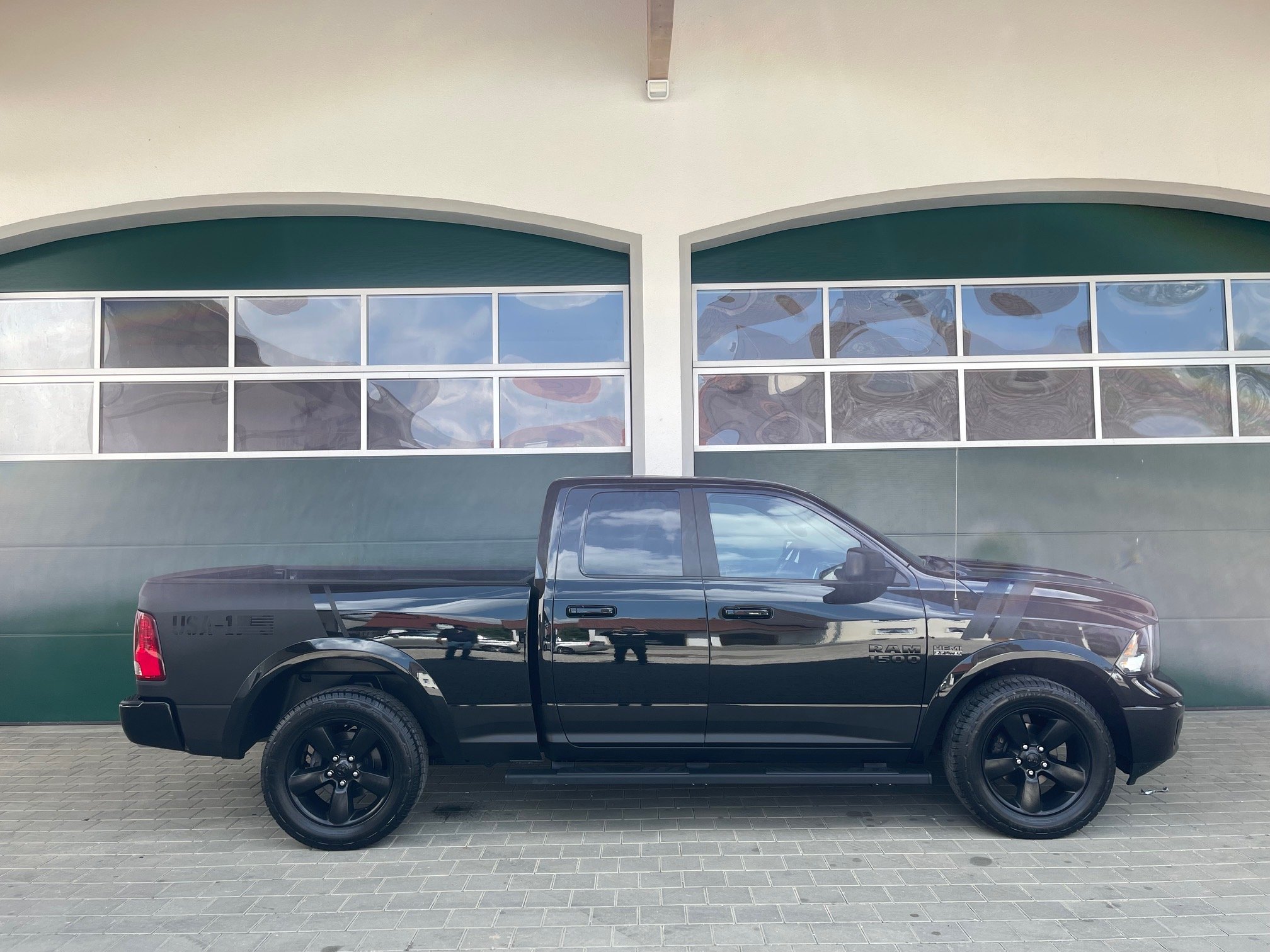 2018 Dodge Ram for sale Germany