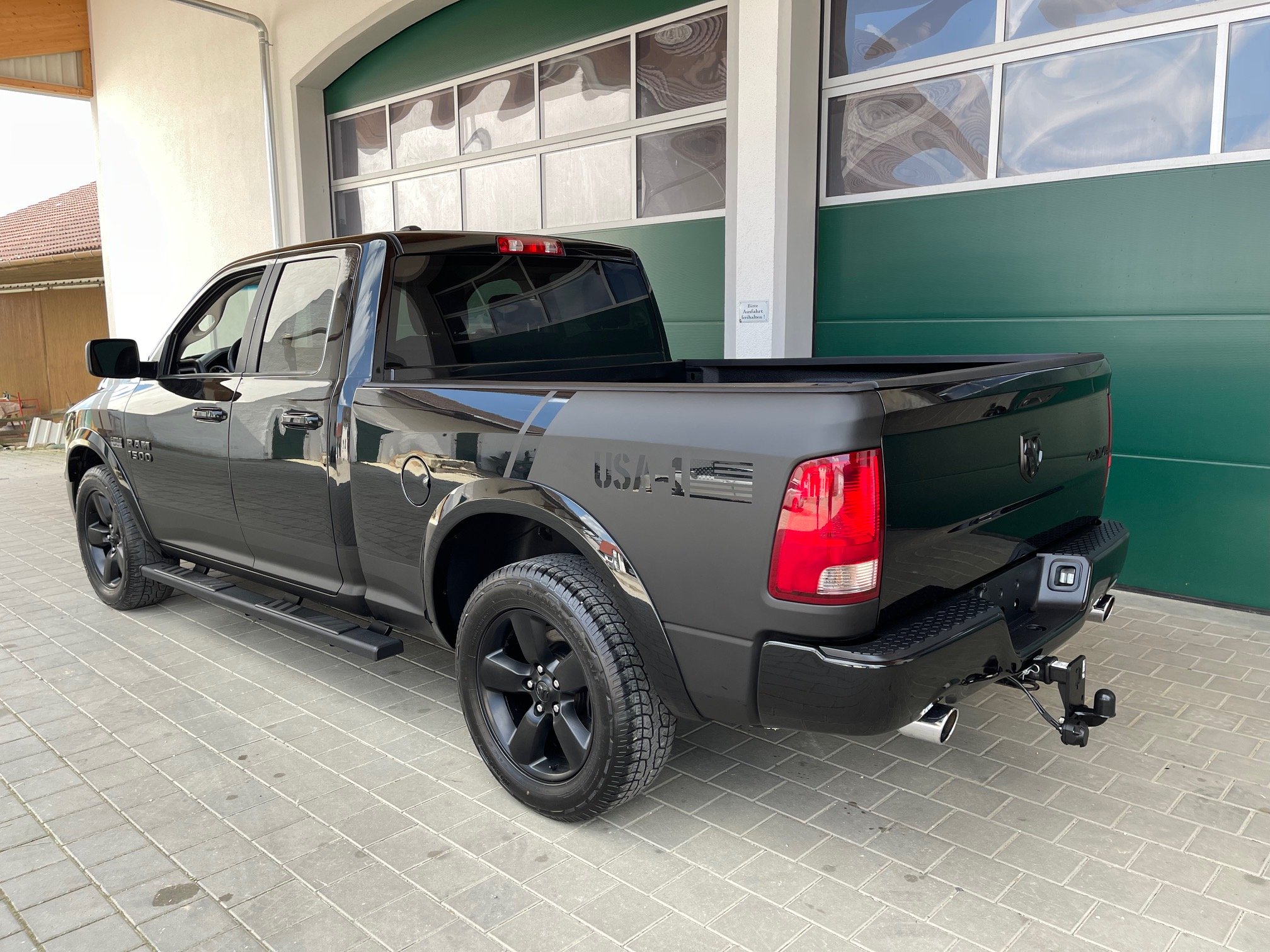 Dodge Ram 1500 Classic Zu Verkaufen Deutschland