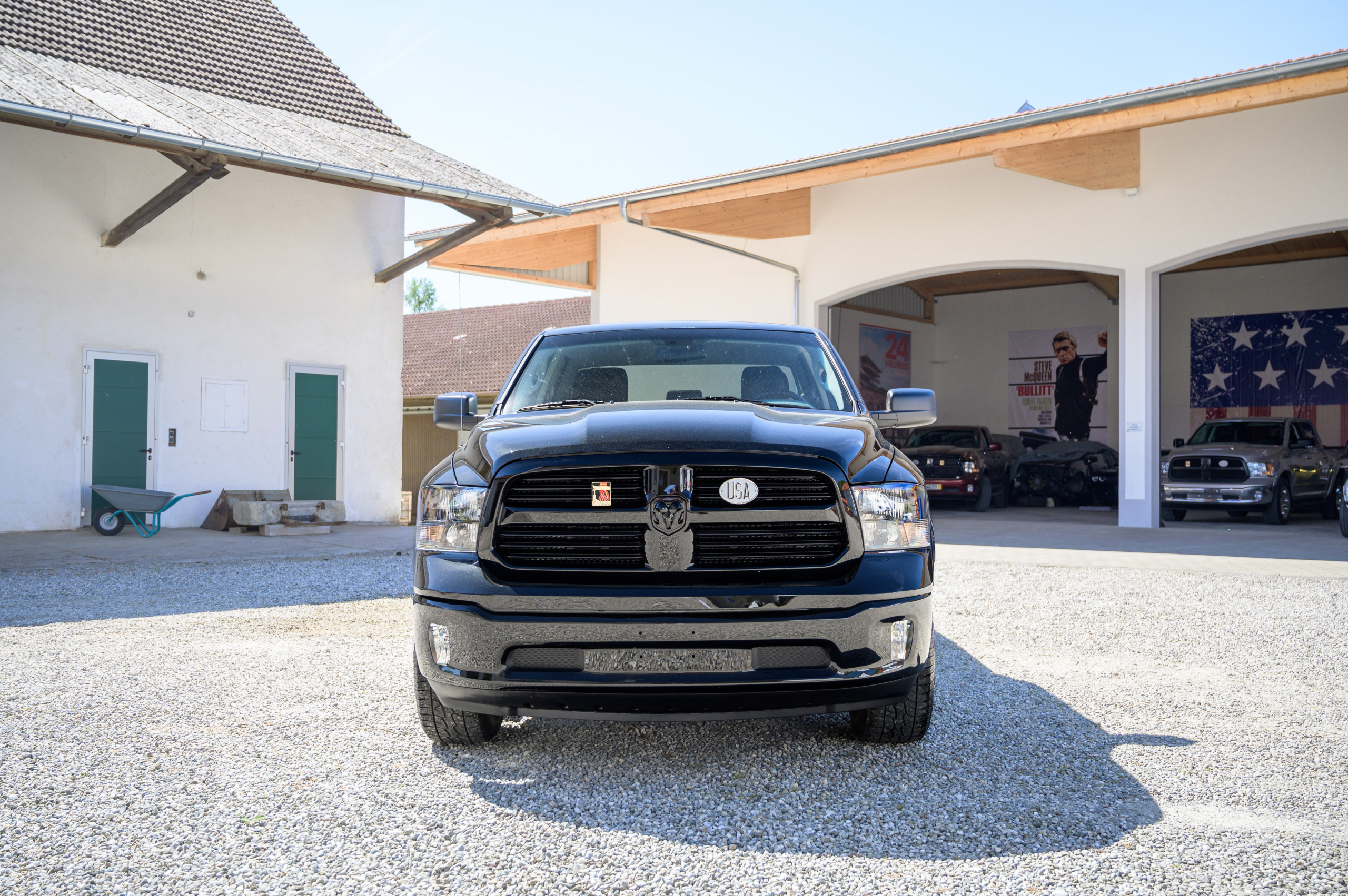 dodge ram for sale Germany