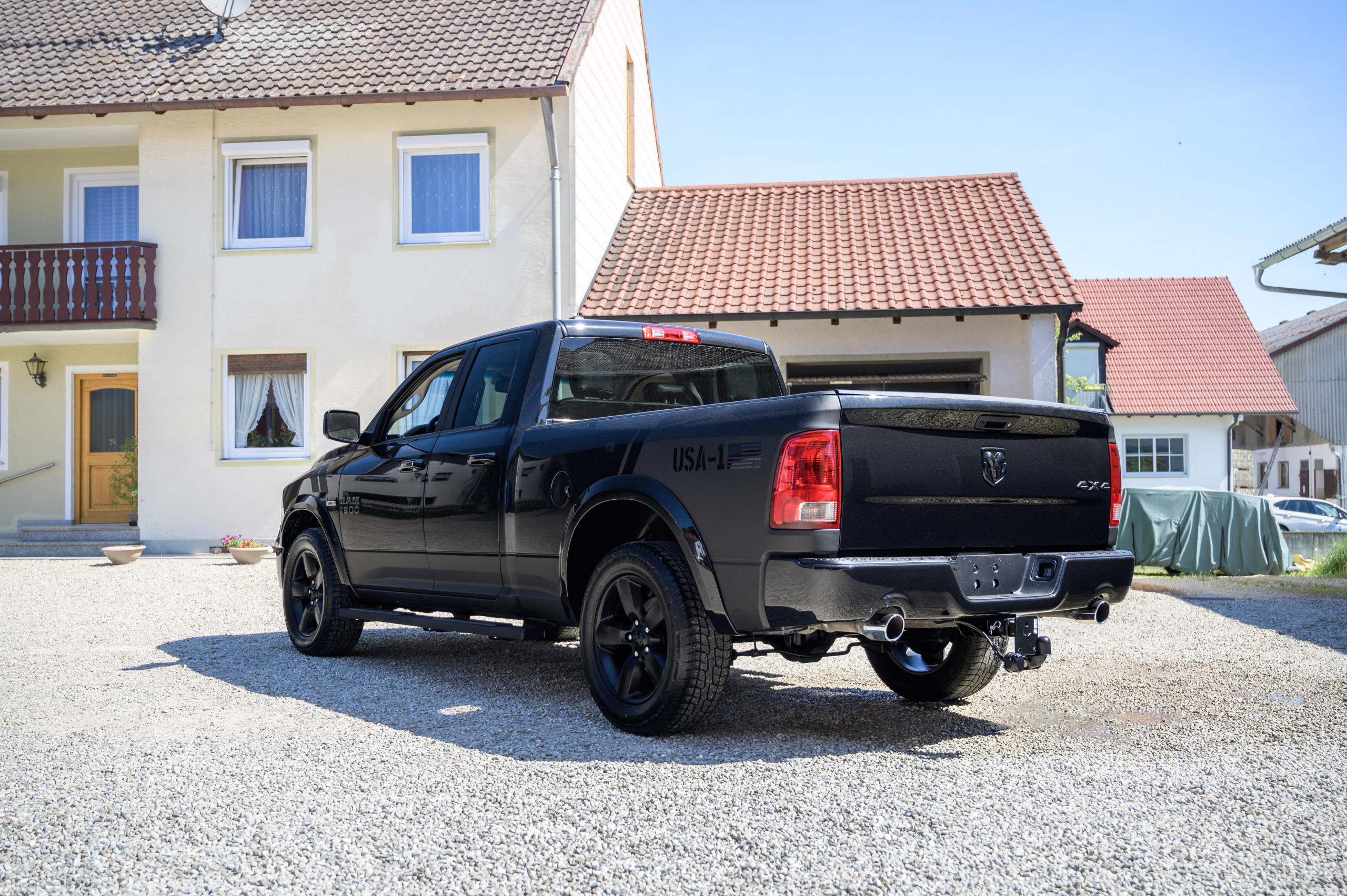 Dodge Dodge Ram Allrad zu kaufen