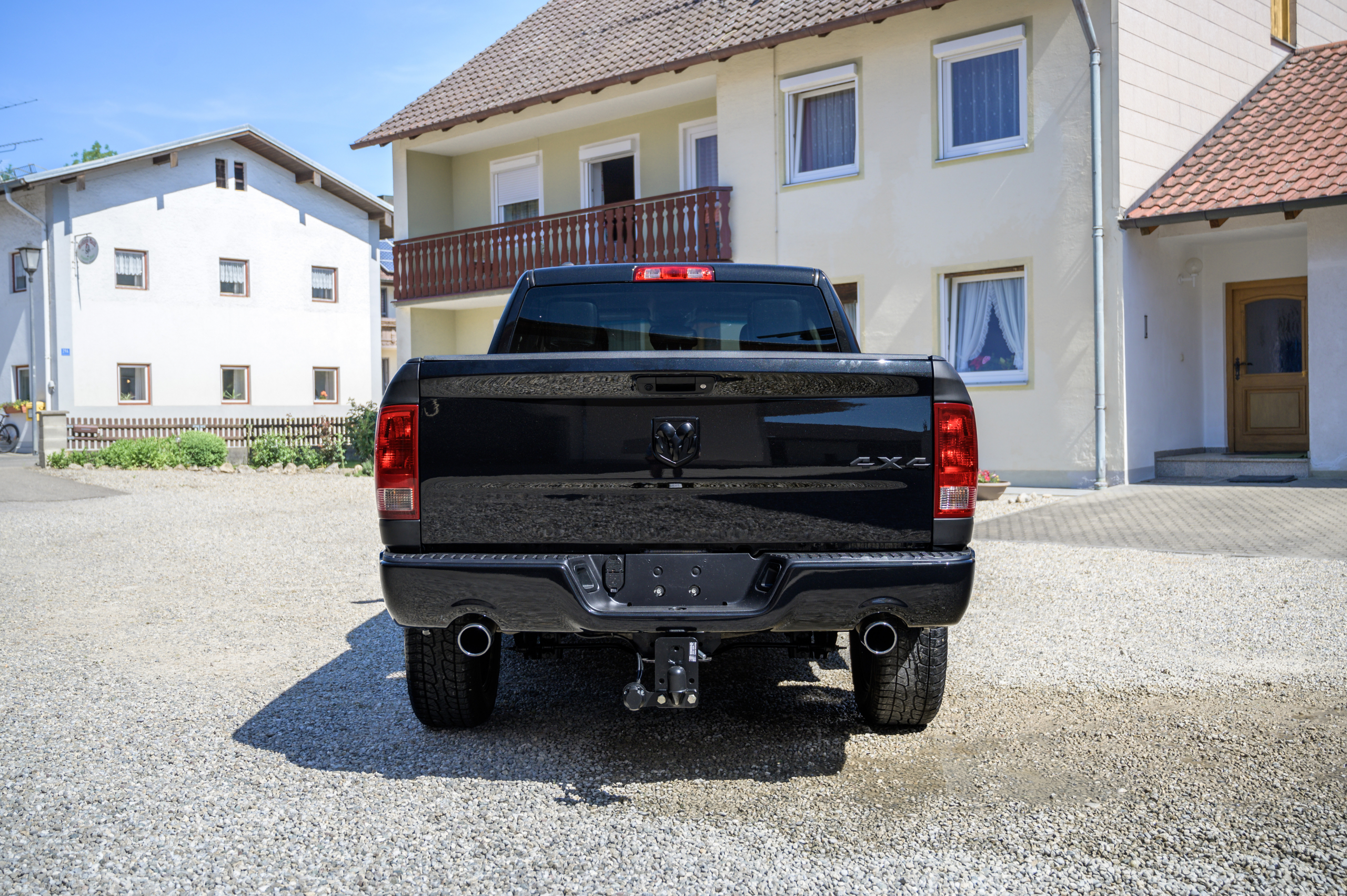 2016 Dodge Ram 1500 Classic zu verkaufen Osterreich