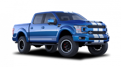 Ford F150 Shelby Umrüstung Umbau Dekra GTÜ TÜV