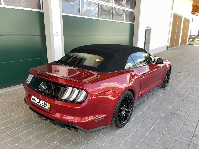Ford Mustang GT Europe gebrauchtwagen