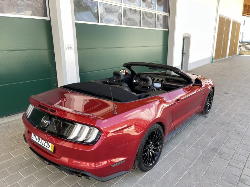 Ford Mustang GT Cabrio for saleFord Mustang GT Cabrio for sale