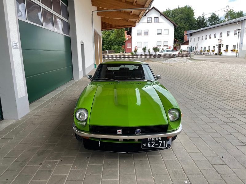 Nissan datsun 260z for sale UAE