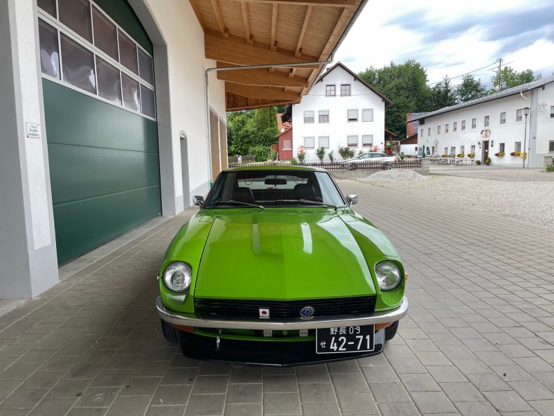 Nissan datsun 260z for sale Dubai