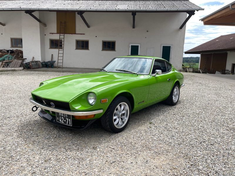 Datsun 260z zu verkaufen