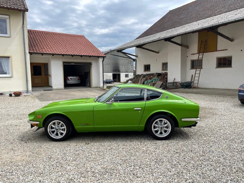 Datsun 260z zu verkaufen Deutschland