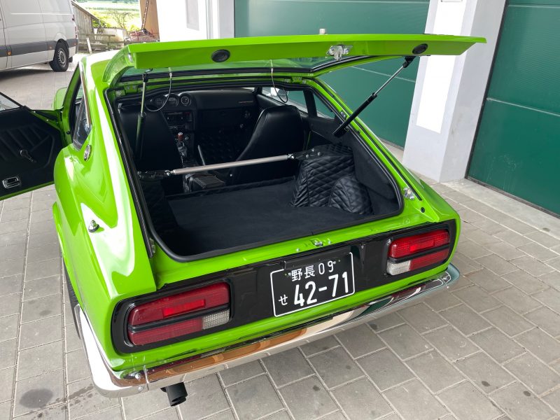 Fairlady datsun 260z for sale Abu Dhabi
