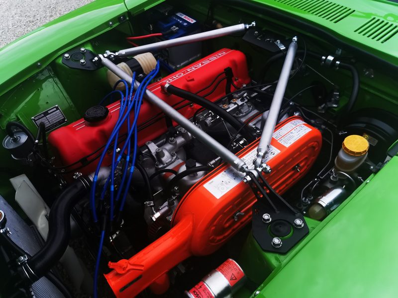 Datsun 260z zu verkaufen Osterreich