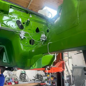 Datsun 260z facebook nissan datsun 260z fairlady antik bil til salg