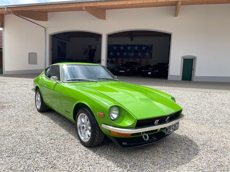 Datsun 260z zum kaufen Deutschland