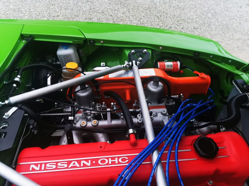 1974 Datsun 260z - Oldtimer zu verkaufen