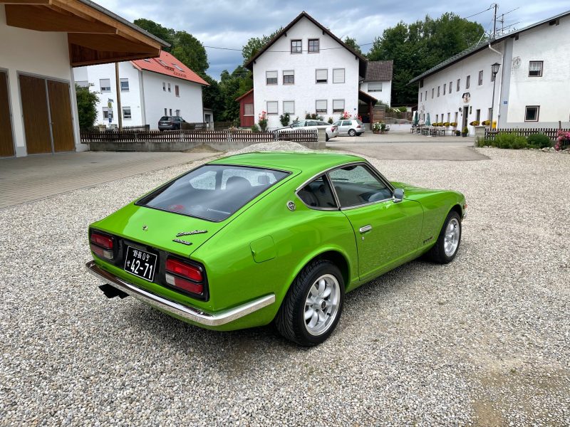 Datsun 260z a vendre