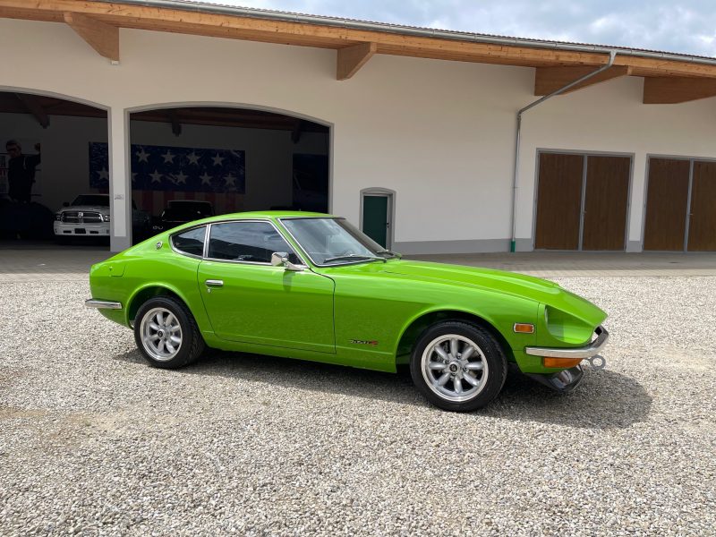 Nissan datsun 260z for sale Japan