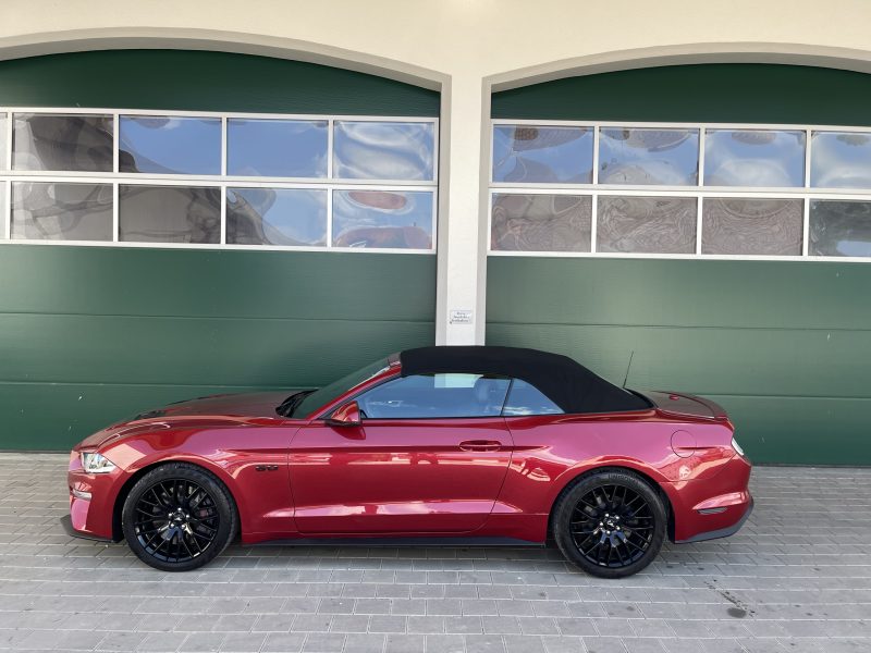 Ford Mustang GT Cabrio deutsches Model Zu Verkaufen