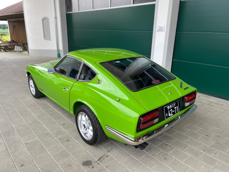 Nissan fairlady datsun 260z for sale UAE