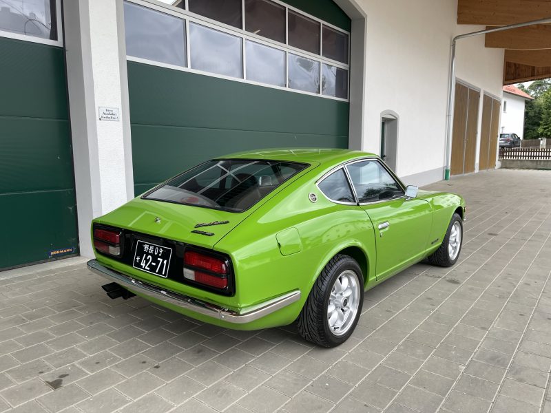 Datsun 260z zu verkaufen Schweiz