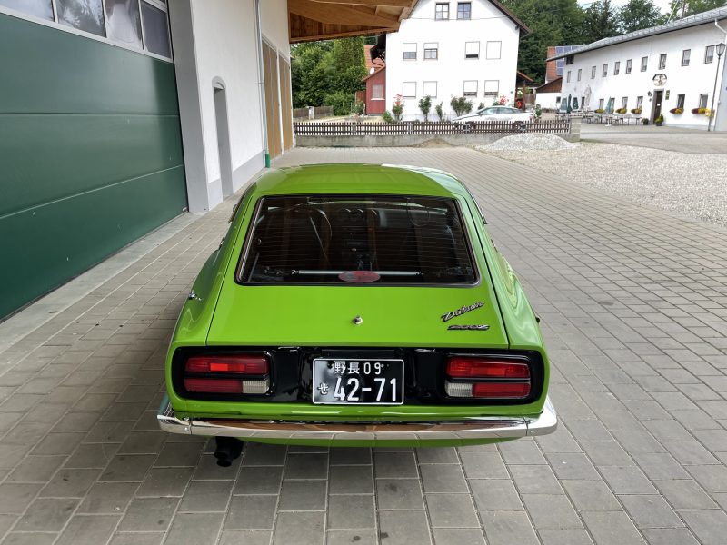Datsun 260z zum kaufen Deutschland