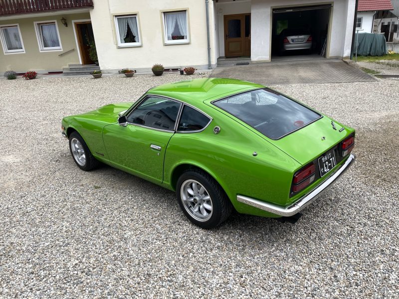 Fairlady datsun 260z for sale Saudi Arabia