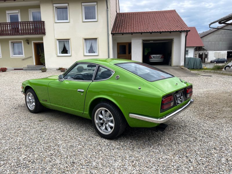 Fairlady datsun 260z for sale Japan