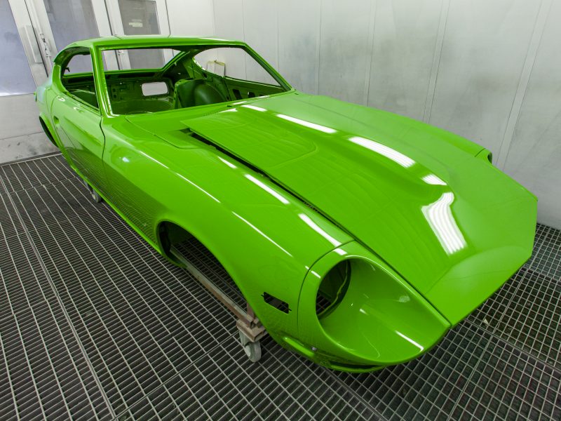 Nissan fairlady datsun 260z d'occasion à vendre France