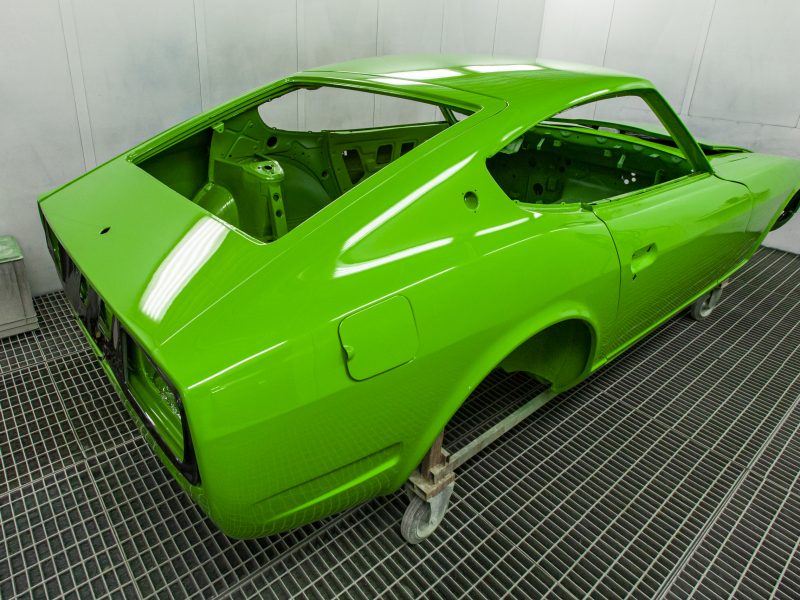 Nissan fairlady datsun 260z d'occasion à vendre