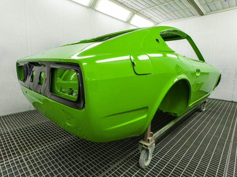 datsun 240z for sale nz