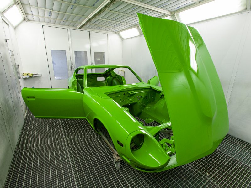 Datsun 260z mobile