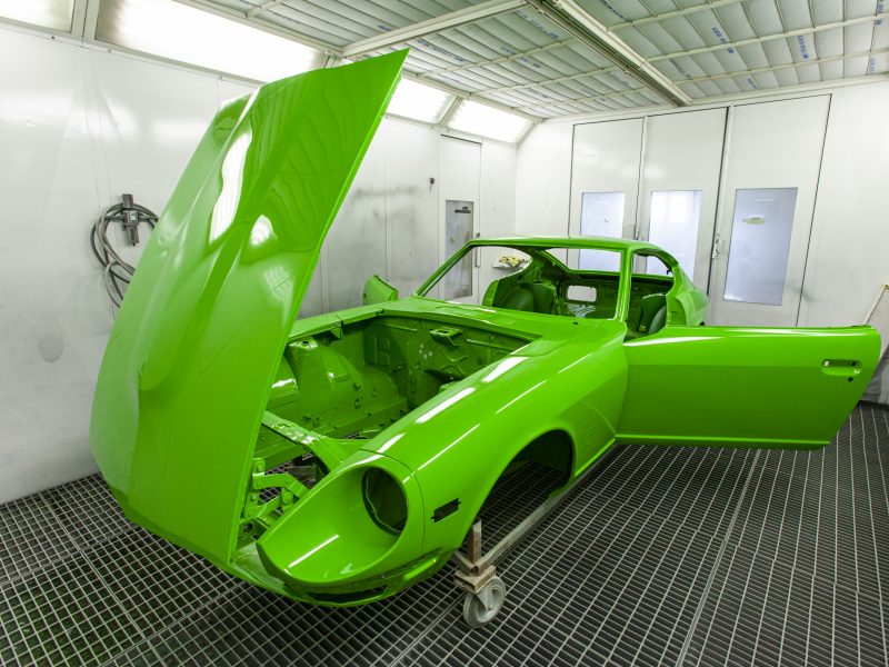 Datsun 260z mobile