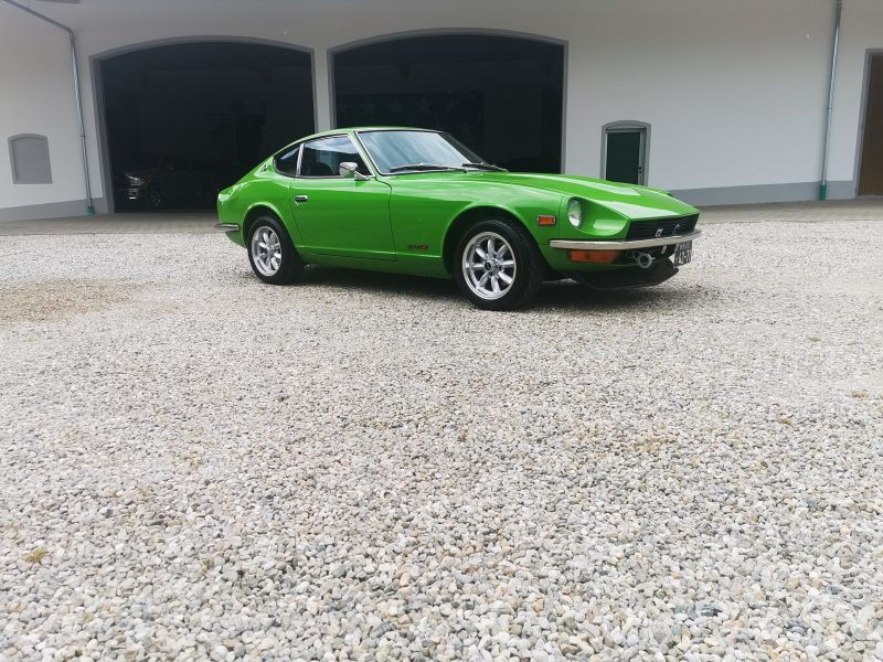 Nissan DATSUN 260z TIL SALG NORGE