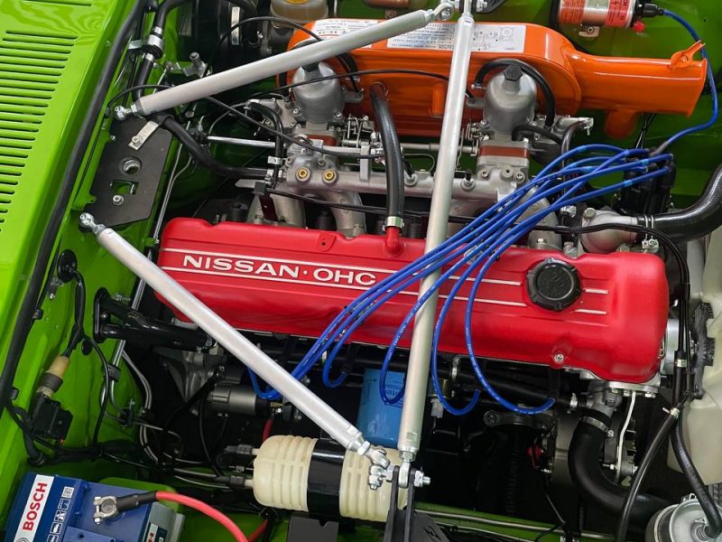 Datsun 260z widebody for sale
