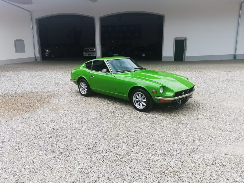 Nissan DATSUN 260z TILL SALU SVERIGE