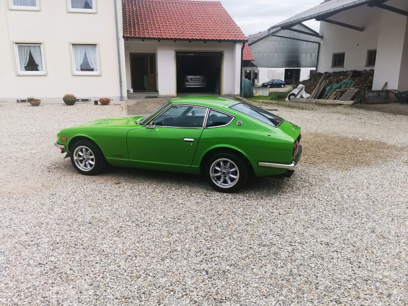 DATSUN 260z IN VENDITA italia