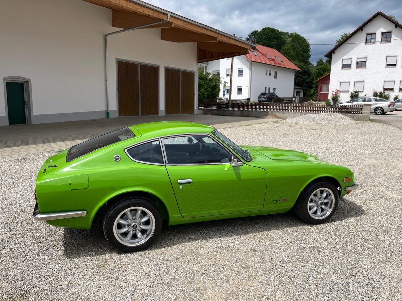 Nissan Fairlady datsun 260z for sale Japan