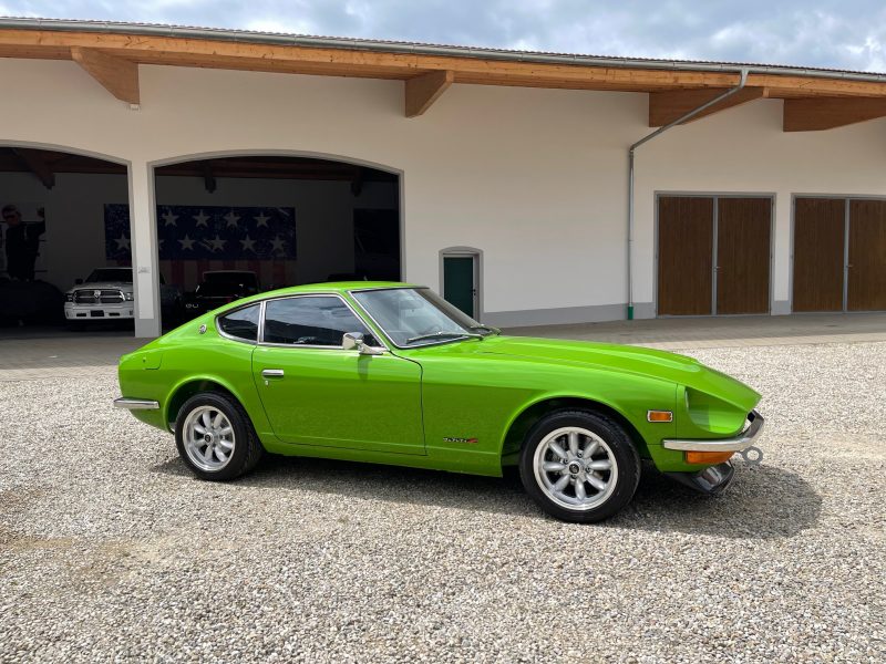 Nissan Fairlady datsun 260z for sale Japan