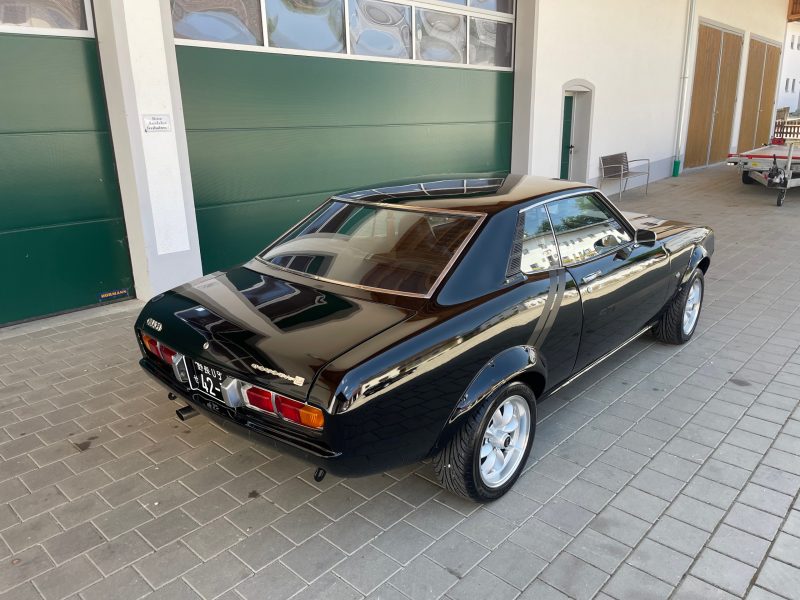 Totally restored 1977 Toyota Celica Coupe ST RA24 Ta22 for sale