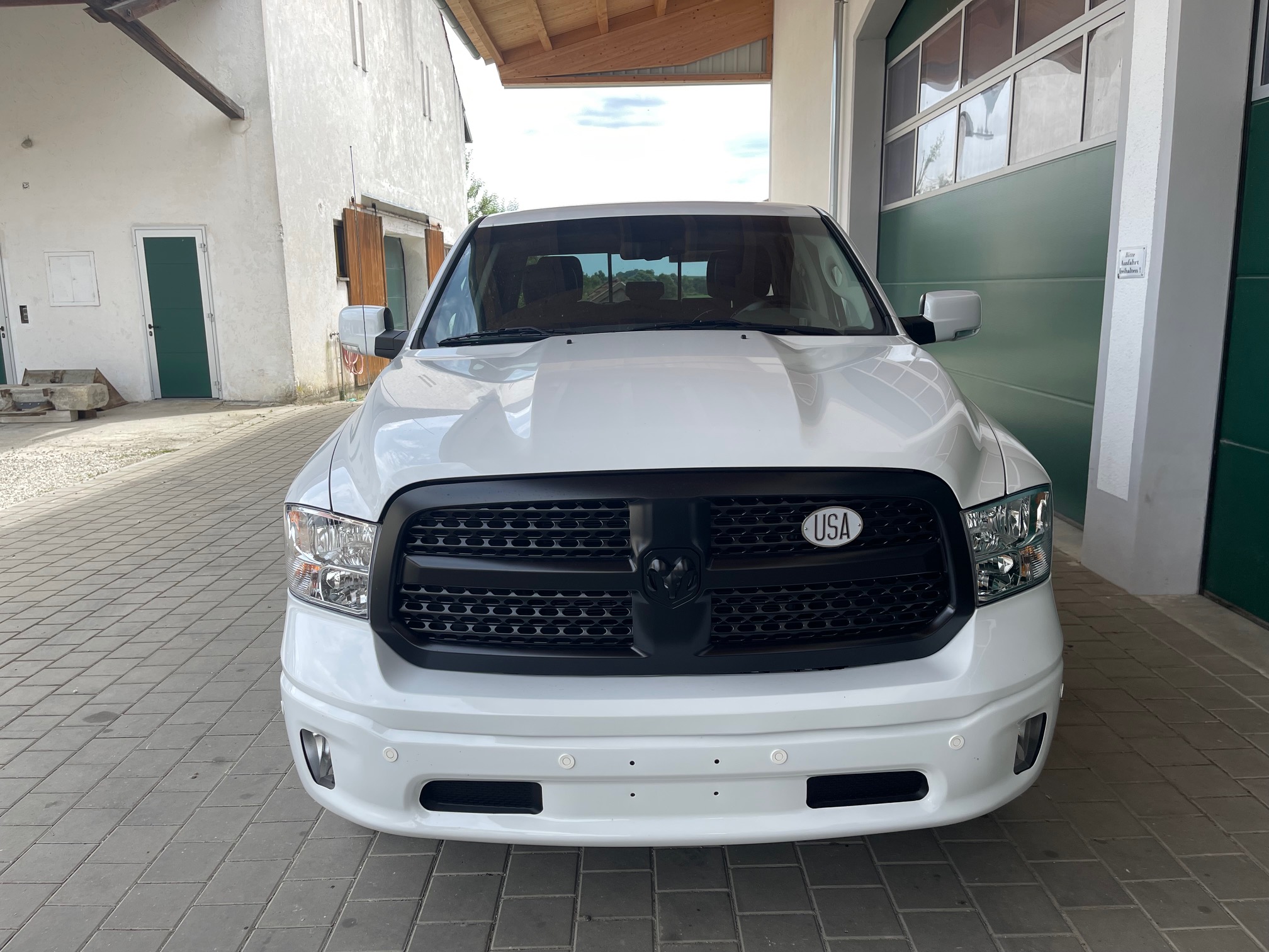 Dodge Ram 1500 Big Horn IN VENDITA italia