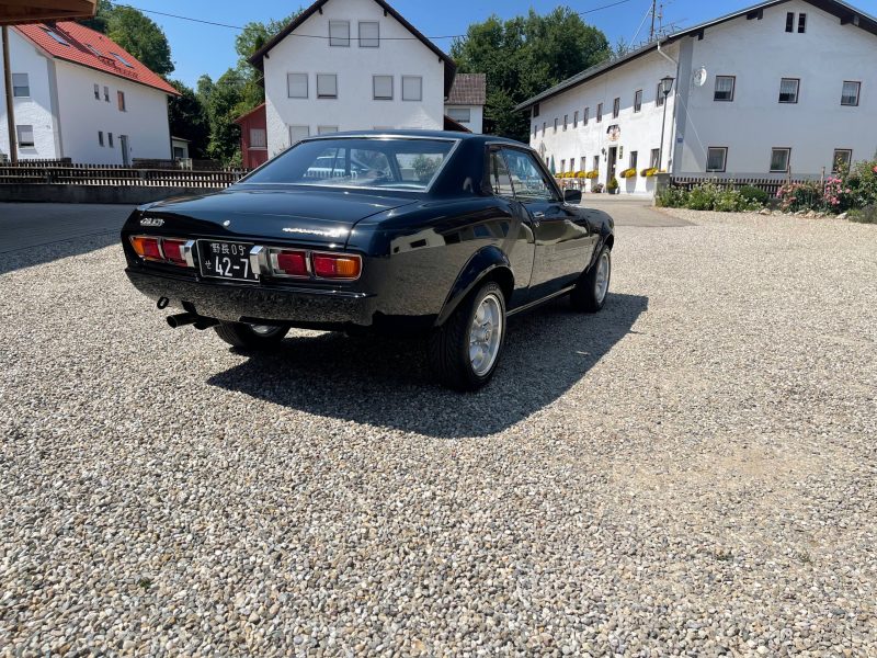 1977 Toyota Celica Coupe ST RA24 Ta22 for sale uk
