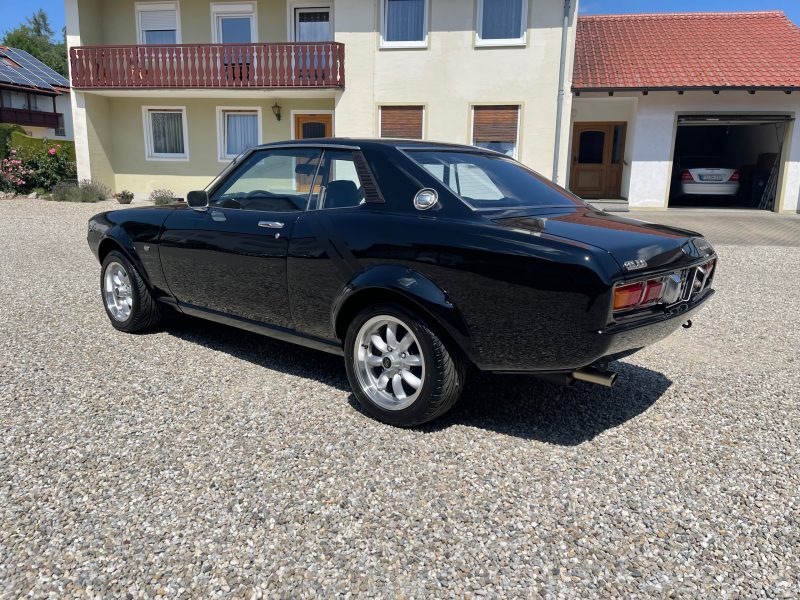 1977 Toyota Celica Coupe ST RA24 Ta22 for sale ireland